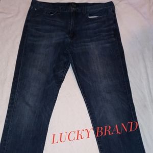Slim Fit Lucky Brand Heritage Jeans
